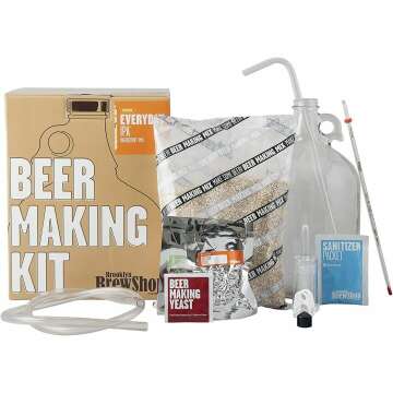 Brooklyn Brew Shop IPA Kit