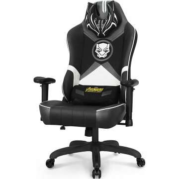 Marvel Avengers Gaming Chair - Ergonomic High Back Support