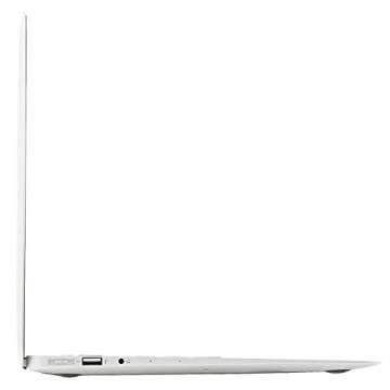 Apple 13in MacBook Air (2017 Newest Version) 1.8GHz Core i5 CPU, 8GB RAM, 128GB SSD (Renewed)