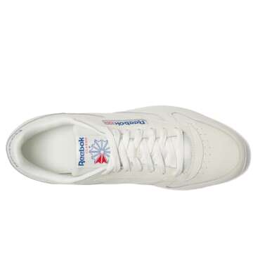 Reebok Unisex Classic Leather Sneaker - Iconic Style & Comfort