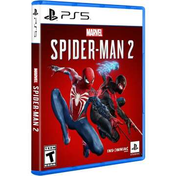 MARVEL’S SPIDER-MAN 2 for PS5 – Epic Gaming Awaits