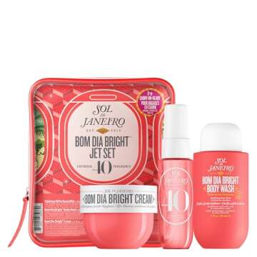 SOL DE JANEIRO Bom Dia Bright Jet Set - Skin Energizer