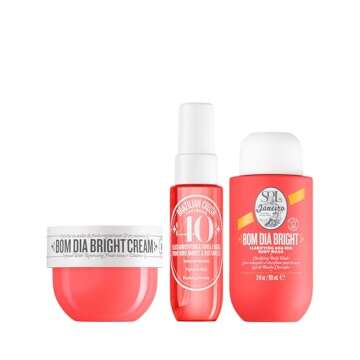 SOL DE JANEIRO Bom Dia Bright Jet Set - Skin Energizer