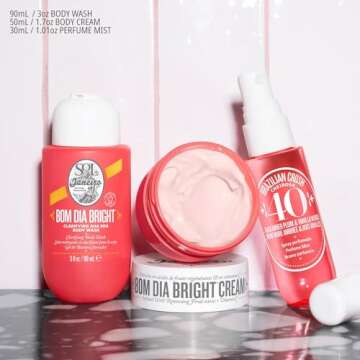 SOL DE JANEIRO Bom Dia Bright Jet Set - Skin Energizer