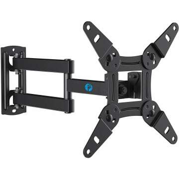 Full Motion Mount for 13-42" TVs - Pipishell