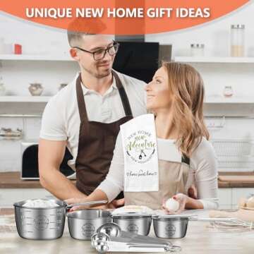 Top Housewarming Gifts for New Homeowners 2024