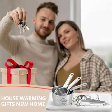 Top Housewarming Gifts for New Homeowners 2024