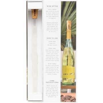 Corkcicle 4-in-1 Wine Tool