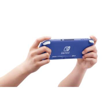 Nintendo Switch Lite in Blue - Portable Gaming System