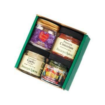 Mini Gift Box - Original (Green)