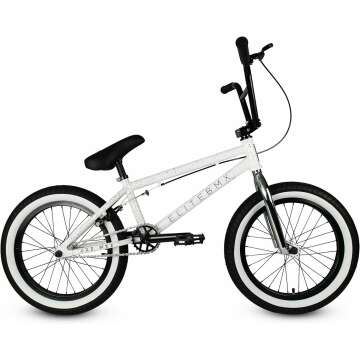 BMX Bike for Teen Bike and Adult Bikes - Freestyle BMX Bike All Models Come with 3 Piece BMX Crankset