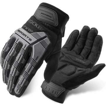 ROCKBROS Bike Gloves