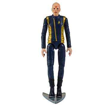 Star Trek Universe: 5" Commander Saru Discovery Action Figure with Accessories