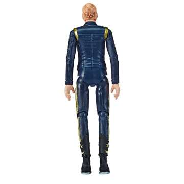 Star Trek Universe: 5" Commander Saru Discovery Action Figure with Accessories