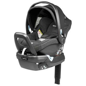 Peg Perego Primo Viaggio Nido Car Seat - Safe & Stylish for Infants!