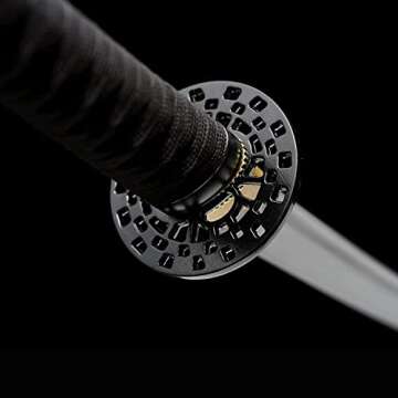 Katana Sword, Samurai Sword, Katana Sword Real, Handmade, Real Japanese, Sharp Katana——Yu Qin Sword (A-1095)