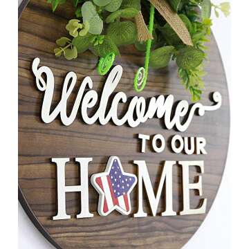 Farmhouse Seasonal Sign