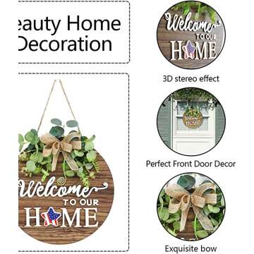 Farmhouse Seasonal Sign