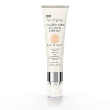 Neutrogena Healthy Skin Anti-Aging Tinted Moisturizer SPF 20