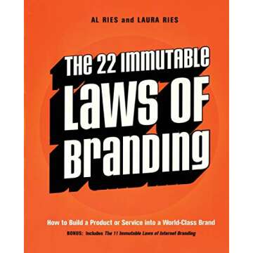 The 22 Immutable Laws of Branding