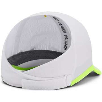 Women's Iso-Chill Launch Wrapback for Ultimate Comfort