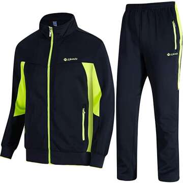TBMPOY Fluorescent Tracksuit