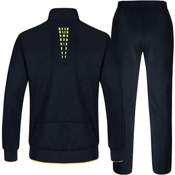 TBMPOY Fluorescent Tracksuit