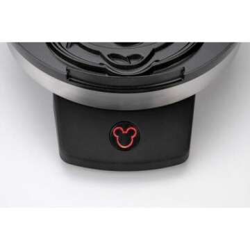 Disney Mickey Mouse Waffle Maker