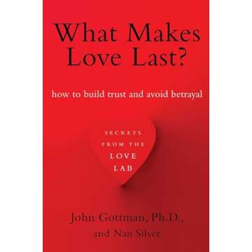 What Makes Love Last?: How to Build Trust and Avoid Betrayal