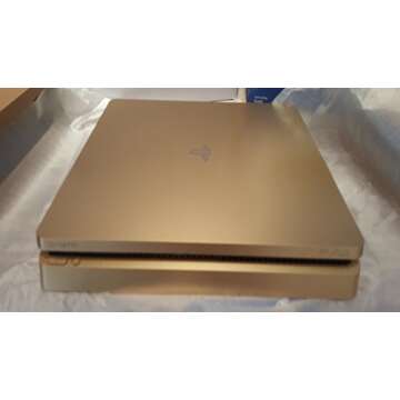 Sony Computer Entertainment HW 1TB Gold Core - PlayStation 4