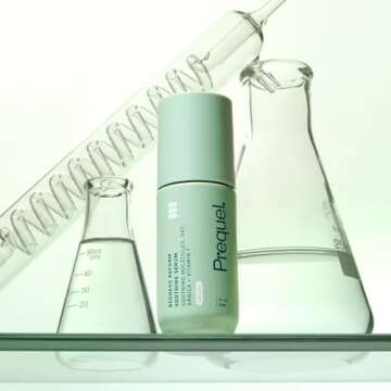 Prequel Skin - Redness Reform Soothing Serum - Reduce Skin Irritation - Soothing Molecules, Arnica, Oat, Vitamin F Serum - 1 Fl Oz