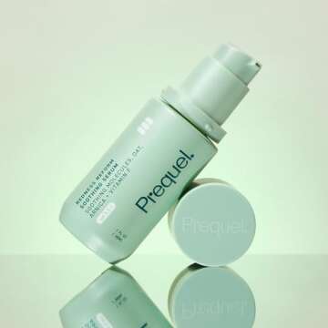 Prequel Skin - Redness Reform Soothing Serum - Reduce Skin Irritation - Soothing Molecules, Arnica, Oat, Vitamin F Serum - 1 Fl Oz