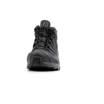 Salomon Men's XA Forces MID GTX Military and Tactical Boot, Black/Black/Black, 11