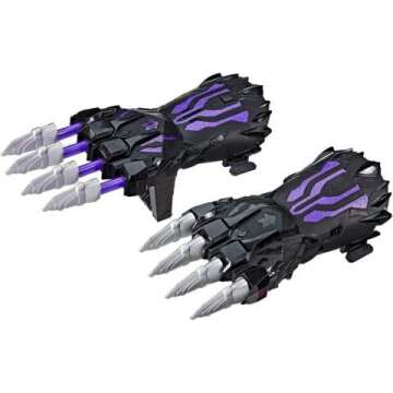 Black Panther Battle Claws