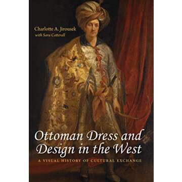 Ottoman Dress and Design in the West: A Visual History of Cultural Exchange