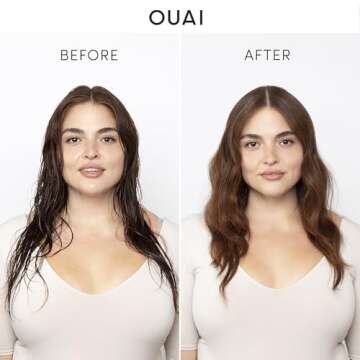 OUAI Wave Spray for Beach Waves and Shine