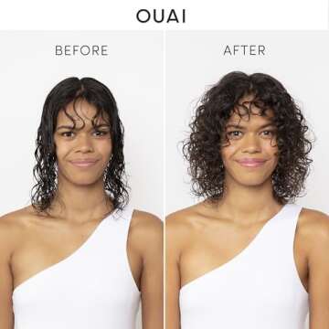 OUAI Wave Spray for Beach Waves and Shine