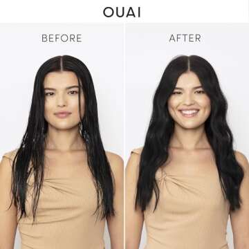 OUAI Wave Spray for Beach Waves and Shine