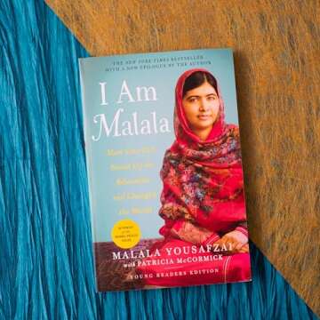 I Am Malala: How One Girl Stood Up for Education and Changed the World (Young Readers Edition)