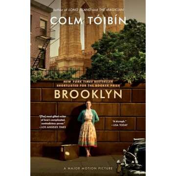 Brooklyn: A Novel (Eilis Lacey Series)