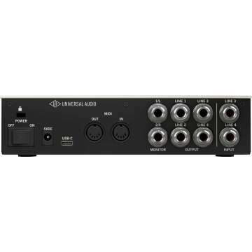 Universal Audio Volt 4 USB Audio Interface