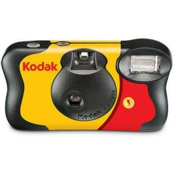 KODAK FunSaver Camera