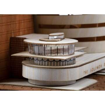 Guggenheim Replica Kit