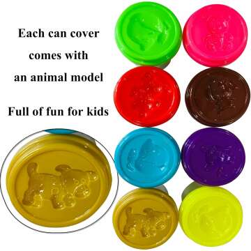 Kitchen Creations Color Dough Toy Noodle Pasta Burger Hotdog Food Maker Modeling Clay Dough Playset for Kids Girls Boys Gift with 8 Compound Multi Colors Dough Pack of 21Pcs