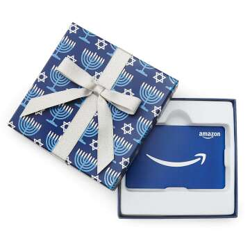 Amazon Gift Card in Box