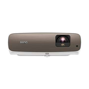 BenQ HT3550 4K Home Theater Projector with HDR10 and HLG - 95% DCI-P3 and 100% Rec.709 - Dynamic Iris for Enhanced Darker Contrast Scenes - 3 Year Industry Leading Warranty