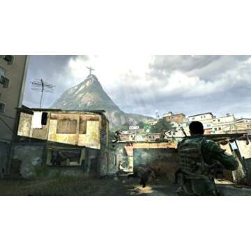 Call of Duty MW2 Renewed for PlayStation 3