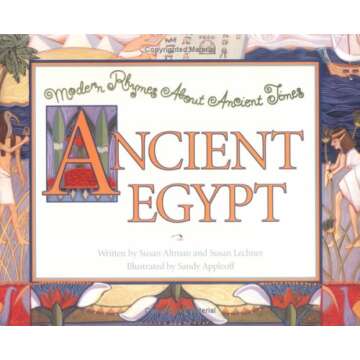 Ancient Egypt (Modern Rhymes about Ancient Times)