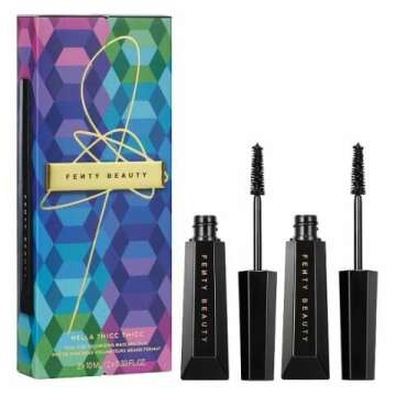 Fenty Beauty Hella Thicc Mascara Duo - Full Size