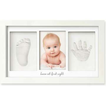 Baby Handprint Footprint Kit